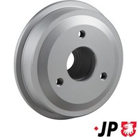 2X JP Group Bremstrommel JP 4163500200 FüR ZA 1C S1 AX 1A Peugeot CitroËN S0 106