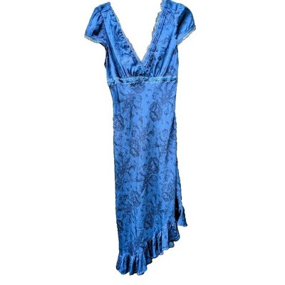 kimchi blue jaya pieced slip dress Kimchi Blue Jaya Slip Dress Pierced