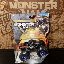 Spin Master Monster Jam Wild Side Arena Favorites Series 44 1:64 NEW