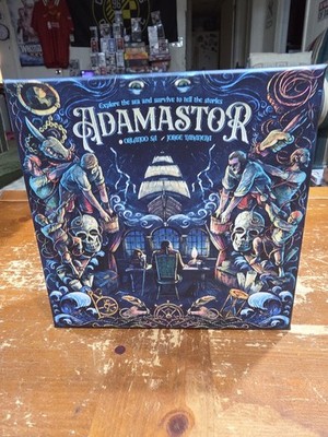 Ludonova: Adamastor - Strategy Game