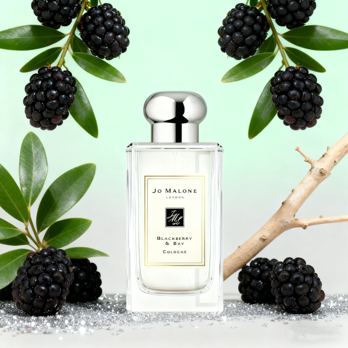 Jo Malone Blackberry & Bay Cologne 3.4 fl oz / 100 ml Spray New in