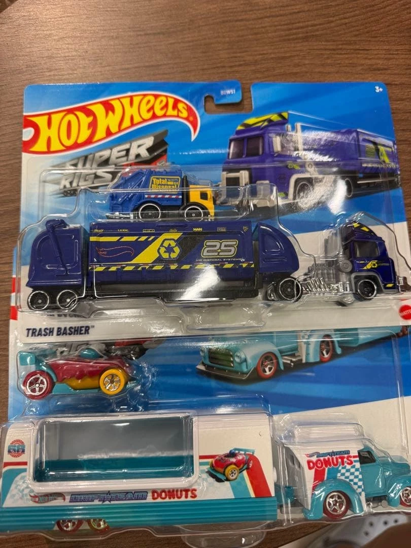 Hot Wheels Diecast Garbage Trucks for sale | eBay