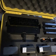 Atomos Shogun 7  4K Video Monitor Kit with Case and Accessories yellow