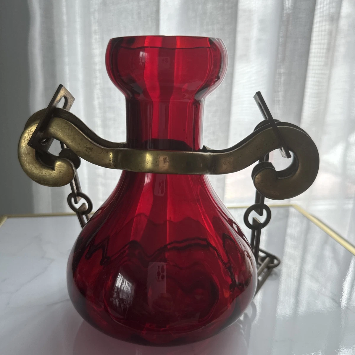 Red Decorative Collectibles for sale | eBay
