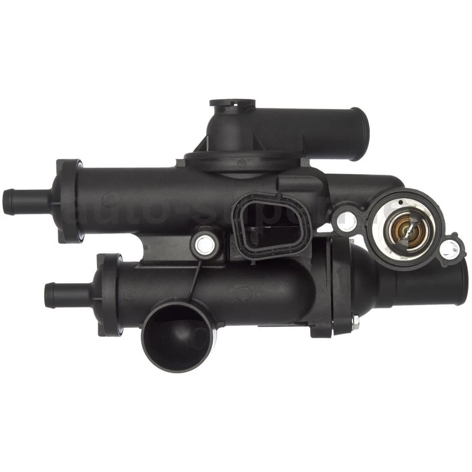 Termostato de refrigerante de motor para Dodge Caliber 2,0 L 2007-2012 Foto 3 de 4