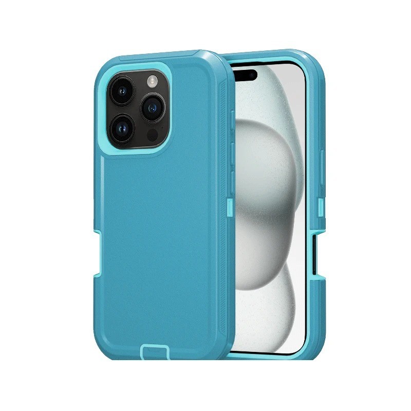 For iPhone 17 Air 16 15 Pro Max 14 13 12 11 Phone Case Heavy Duty ...