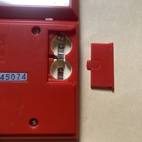 Nintendo Game & Watch Mickey & Donald DM-53 Multi Screen Tested Working Japan JP