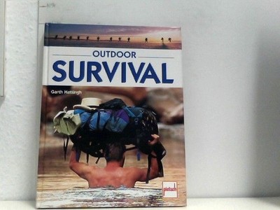 Outdoor Survival Hattingh, Garth: