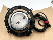 Berkey ColorTran LQK10/DY 1000W Quartz-King Dual 120V AC-DC Stage Light Tested