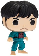 Funko Pop! TV: Squid Game - Sang-Woo 218 - el Juego del Calamar - Figura de Vini