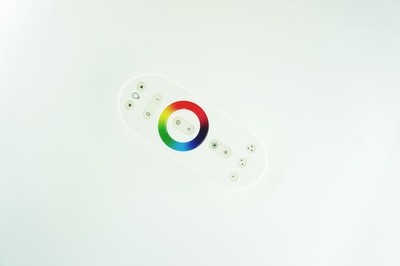 Ersatz Fernbedienung für Philips Living Colors Mini Aura Iris Table2.4G LED Lamp
