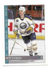 PETR SVOBODA 1992-93 O-PEE-CHEE CARD NM-MT+ CONDITION