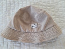 GUC Young Kids HURLEY Beige Khaki Outdoor Sun Hat