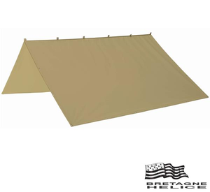 COVER OF SUN SAILBOAT CAGNARO 325 X 320 CM BEIGE COVER OF SUN SAILBOAT CAGNARO 325 X 320 CM BEIGE