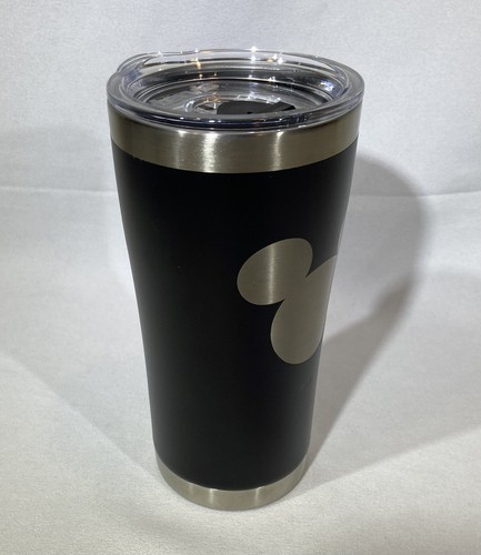 Tervis Stainless Tumbler - Disney - Mickey Mouse Icon Silhouette 20oz 1377439 - Picture 3 of 8