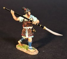 GMP-21MB Samurai Retainer, Minamoto Clan - John Jenkins Designs Toy Soldiers