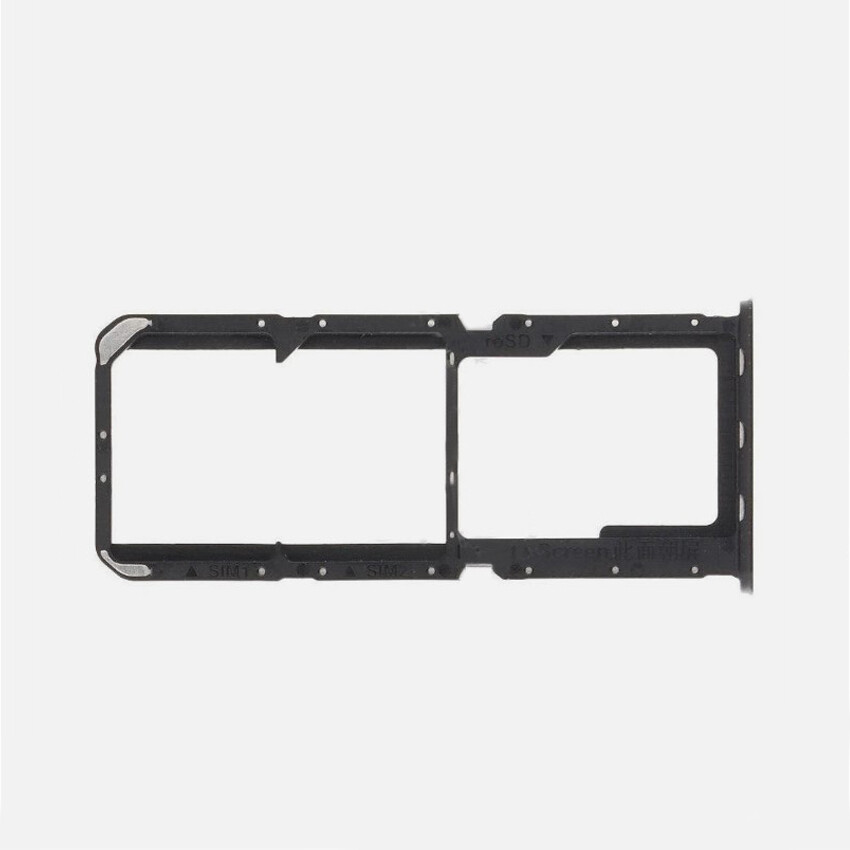 Dual SIM Card Tray Slot SD Reader Holder Socket Fr OPPO Reno 7 (4G