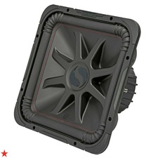 kicker 15 inch subwoofers