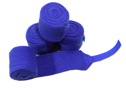 Fleece Polo Leg Wraps – Solid Colors – Pony - Picture 2 of 8