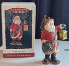 Hallmark Keepsake Ornament Collector's Series Merry Olde Santa #5 1994