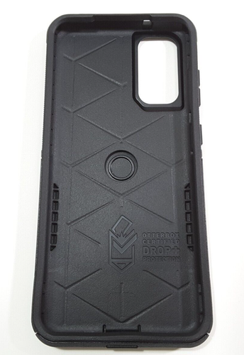Otterbox Commuter Series Cases for Samsung Galaxy S20 - 5G - BLACK - Photo 3 sur 13