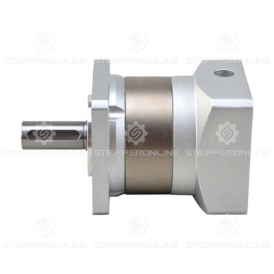 STEPPERONLINE Planetengetriebe 5:1 φ10mm Input Shaft for 10mm Shaft Nema 23