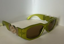 Green sunglasses mens