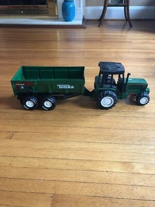 tonka wagon