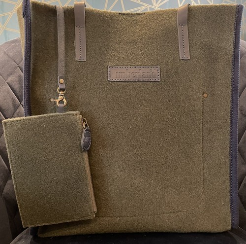 Timberland Shopper / Tote Bag - M3347 