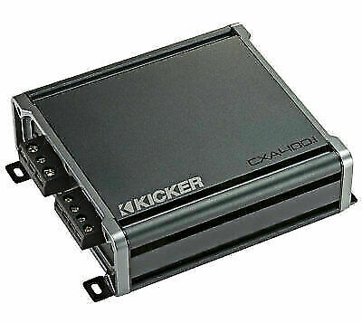 Kicker Amp Zx | eBay