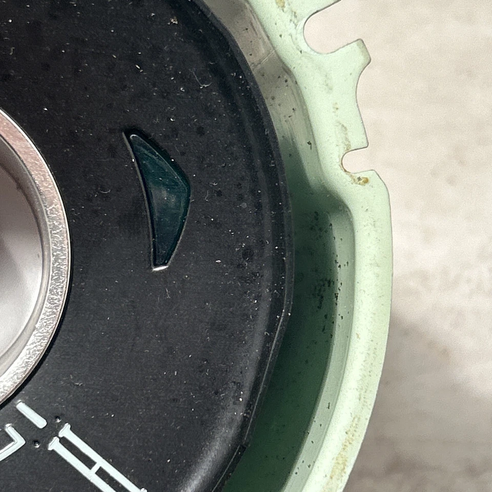 1967 Ford Thunderbird 67 Alternator & Temperature Gauge Tested Working - Image 4 of 4