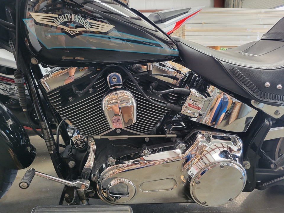 Dyna Softail Wires Red 10.4mm Spark Plug Wires For Harley Davidson Big Twin (99-17) FXD Dyna Softail Harley Davidson Spark Plug Wires