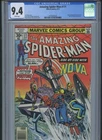 Amazing Spider-Man #171 1977 CGC 9.4