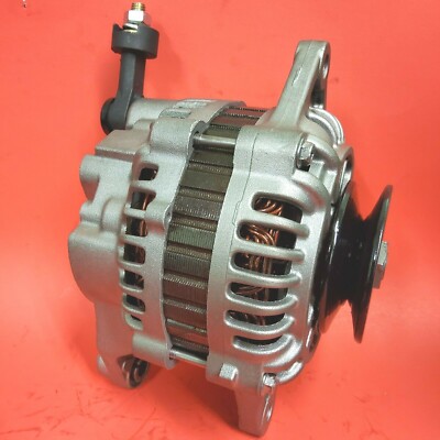 Mazda RX7 FD3 13B Alternator 90 Amp - Mount Performance Parts