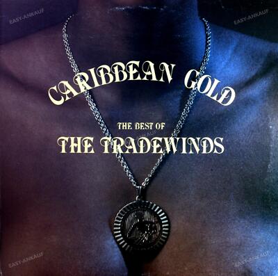 The Tradewinds - Caribbean Gold - The Best Of LP (VG/VG) .
