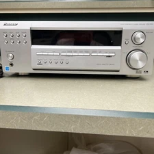 Pioneer VSX-D414-S 5.1 Ch Home Theater Surround Sound Receiver Stereo System