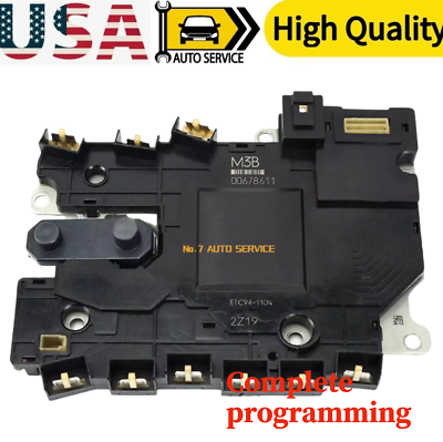 FOR 14-19 Infiniti QX80 TCM Transmission Control Module 31705