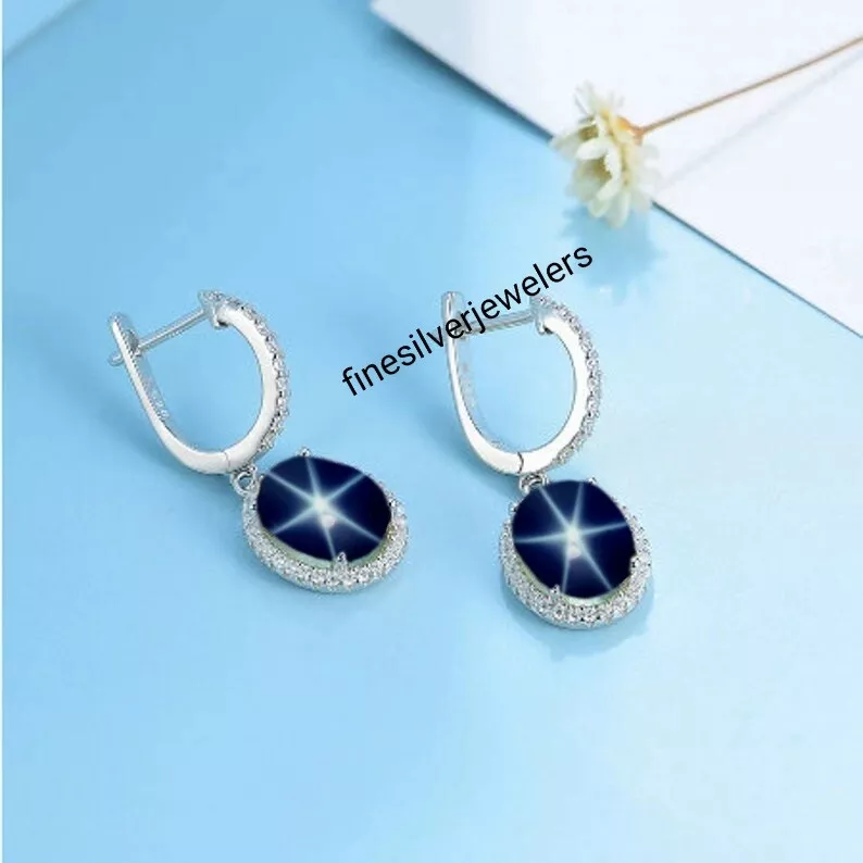 Lindy star earrings deals
