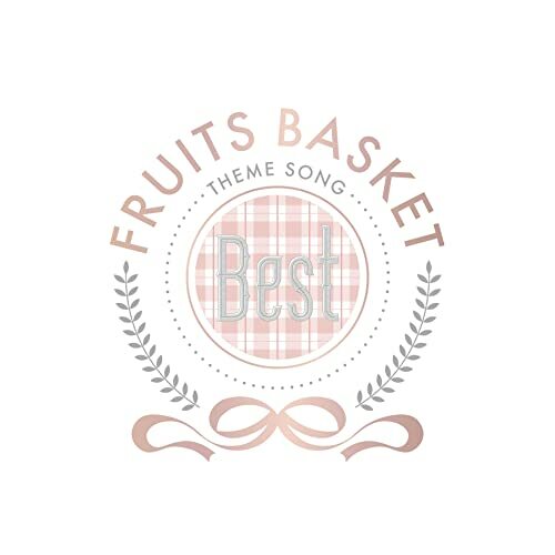 [CD] Fruit Basket Theme song best (ALBUM+DVD) Anime Soundtrack Standard Edition - Picture 1 of 1
