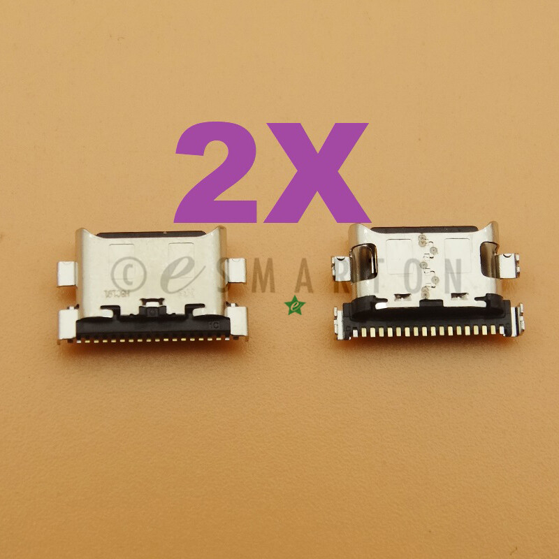 2X Samsung Galaxy A30/A40/A50/A60/A70 C Type USB Charger Charging