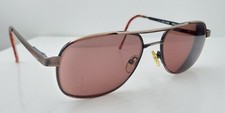 Vintage Parade 1480 Bronze Pilot Metal Sunglasses FRAMES ONLY