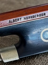 Albert Nurnberger Violin Bow