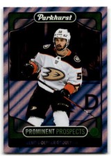2021-22 Upper Deck Parkhurst Prominent Prospects #PP22 Benoit-Olivier G ID:42848