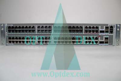 Arista 720XP Series 96xRJ45/4x25G SFP/2x100G QSFP POE Switch- CCS