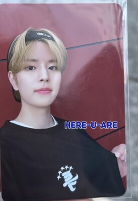 Stray kids Seungmin 5 star broadcast photocard FEDEX rare
