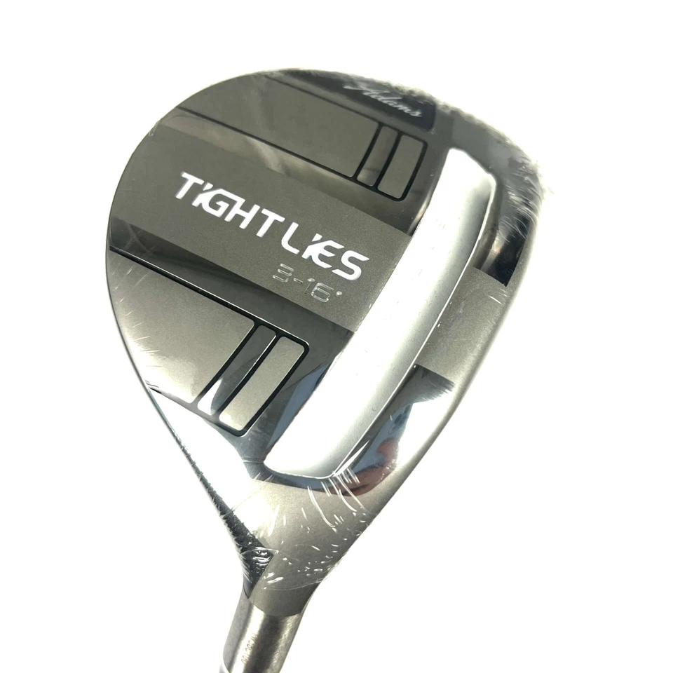 New Adams Tight Lies 3 Wood / 16 Degree / Bassara E45 Ladies Flex - Image 2 of 4