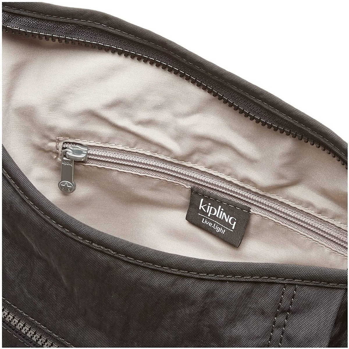 KIPLING Borsa a spalla 'Eleni' in Verde Scuro | ABOUT YOU