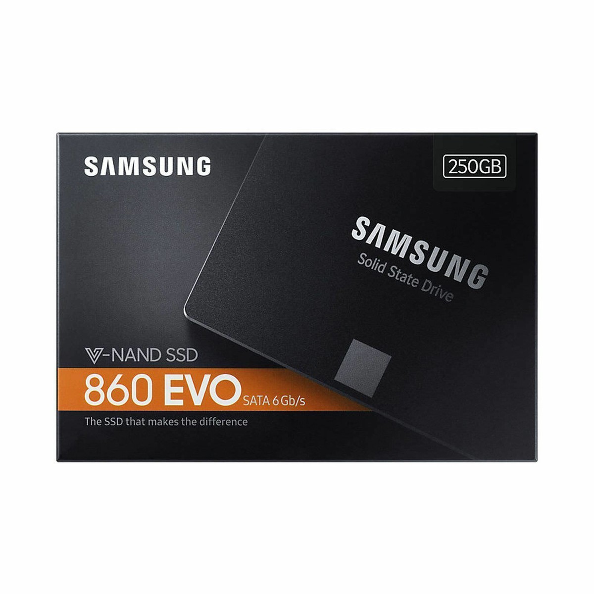 Samsung SSD 860 EVO QVO 250GB 500GB 1TB 2TB 4TB Internal