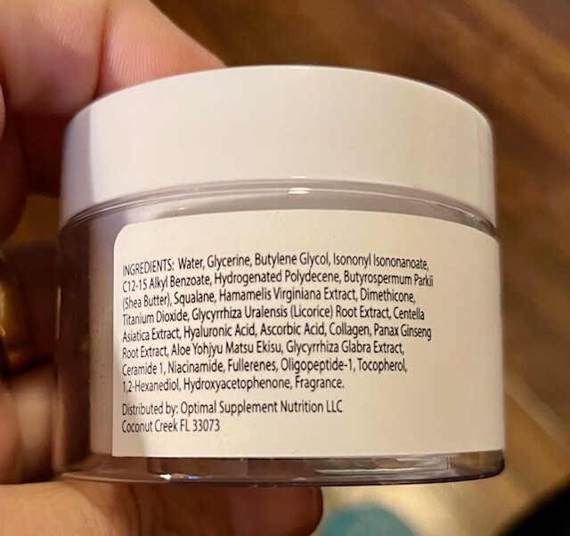 Crema Facial South Beach Ageless Crema Antiarrugas South Beach Skinlab Ageless - Hidratante Con Ácido Glicólico, 2.5 Oz Crema Antiedad South Beach - Foto 4