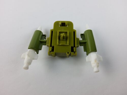 Fast Draw V1 G.I. Joe 1987 Hasbro Vintage Action Figure Backpack Missile Visor - Picture 8 of 8